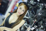 Người đẹp Thái gợi cảm tại Motor Expo 2015
