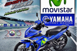Yamaha Thái sắp tung ra bản Exciter 150 Movistar