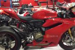 [Clip] Ducati 1299 Panigale test pô Akrapovic full system bao lực