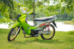 Honda Wave 125R độ thể thao và phong cách của dân chơi Thái