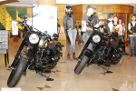 Harley-Davidson ra mắt 4 mẫu xe mới tại Sài Gòn