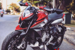 Bán Augusta Rivale 800cc 2015 18500USD
