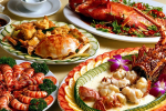 Nhà hàng Việt mỹ phục vụ ăn xuống hải sản Vân Đồn