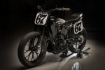 Harley-Davidson XG750R mẫu xe đua  flat-track đầu tiên trong 44 năm