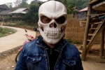 Mũ Bảo Hiểm Đầu Lâu (Helmet Skull)