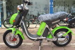 Xe đạp điện chính hãng Nijia 2016 chất lượng cao