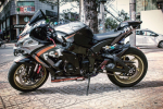Kawasaki Ninja ZX-10R 2016 độ siêu khủng của biker Sài Thành