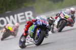 MotoGP: Việc lựa chọn lốp xe rất quan trọng trong điều kiện đường đua ướt