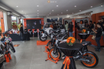 KTM Sapa tưng bừng khai trương Showroom mới tại HCM