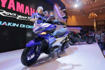 Thông số kỷ thuật Yamaha NVX 155 2017 được công bố