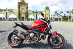 Cần bán Ducati monster 821 Phiên bản Italy - 2015