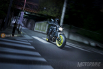 Yamaha MT-07 2017 chính thức ra mắt với 4 sắc màu mới