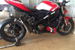 Truy tìm chiếc Ducati Streetfighter 1098 bị trộm cùng nhiều tài sản