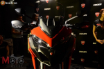 Cận cảnh Ducati Multistrada 950 2017 vừa được ra mắt với giá từ hơn 400 triệu Đồng tại Thái