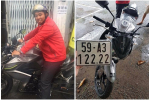 Nam thanh niên dùng tiền lẻ mua Kawasaki Z300 bóc ngay biển số ' KHỦNG '