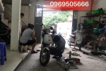 Dạy nghề sửa chữa xe đạp điện - xe máy điện