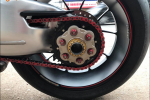 Ducati 1098S độ siêu phẩm hoàn mỹ từ lúc khai sinh