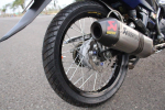 Exciter 135 độ khủng với tạo hình nguyên bản từ biker Việt