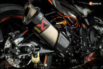 Yamaha R1 độ ảo diệu bên bộ cánh ma mị cùng trang bị tận răng