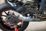 BMW S1000RR độ- Nakedbike dang dở trong quá trình lột xác
