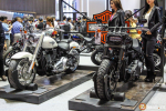 Cặp đôi Harley-Davidson Softail Fat Bob-Fat Boy được giới thiệu tại VIMS 2017