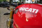 Ducati Monster 796 'Quái vật' hoàn hảo trong gói độ full option