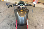 Ducati Streetfighter S vẻ đẹp lạnh lùng từ 'kẻ ngự trị đường phố'