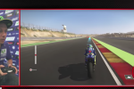 [Clip] Valentino Rossi chạy thử - đánh giá Game MotoGP