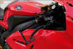 Honda CBR1000RR 'Bò mộng' biến chất cực ngầu từ Biker Thái