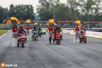 Honda Việt Nam tiếp tục mang giải đua xe chuyên nghiệp đến trường đua 2K, Bình Dương