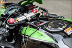 Kawasaki ZX-10R Sportbike sinh ra để chinh phục những đường đua