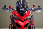 Ducati Multistrada 1200 thổi hồn qua thân hình cơ bắp lực lưỡng