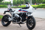 BMW R nineT Racer - môtô hoài cổ đầu tiên về Việt Nam
