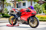 Ducati 899 Panigale độ ngây ngất lòng người với trang bị 