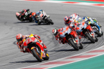 [MotoGP 2018] Cạnh tranh khóc liệt giữa Ducati và Honda tại chặng đua Áo