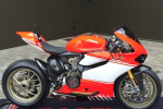 Ducati Panigale 1199 độ đơn giản đầy mê hoặc người xem
