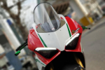 Ducati Panigale V4 Special độ siêu ngầu với cấu trúc thiết kế Pô Termignoni 4USCITE