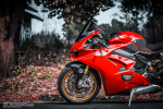 Ducati Panigale V4 S độ - Hoàn hảo như nơi nó được sinh ra