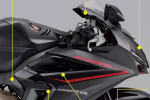 Honda CBR1000RRR (Triple R) mới cập nhật hình ảnh chi tiết mới nhất