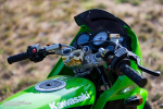 Kawasaki Kips 150 độ cuốn hút với vẻ đẹp đầy hoang dại