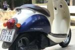 Honda Scoopy nội địa Nhật màu xanh 50cc