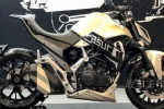Benda Asura 400cc 2 xi-lanh ra mắt vào tháng 9 với giá bán vô cùng rẻ
