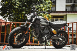 Ducati Scrambler Sixty2 độ nhẹ nhàng đậm cá tính