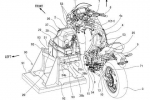 Kawasaki lộ diện bảng thiết kế xe máy điện, dự kiến ra mắt vào cuối năm nay 2019