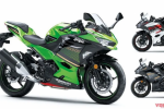 Kawasaki Ninja 400 và Ninja 250 KRT Edition 2020 chính thức lộ diện với họa tiết thể thao