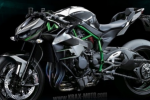 Kawasaki Z1000 2020 ra mắt cuối năm nay thách thức Ducati Streetfighter V4?