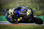 [MotoGP 2019] Rossi lần đầu thử nghiệm Yamaha M1 2020 tại Cộng Hòa Séc
