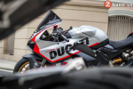 Ducati Panigale V4 độ kịch tính với chủ đề Dota2 trên đất Việt