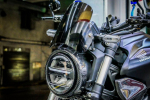 Honda CB300R độ mạnh mẽ đầy lôi cuốn của Biker Đài Loan