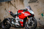 Ducati Panigale V4 S độ căng đét với diện mạo mới siêu ấn tượng